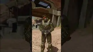 I can't believe #vrchatcommunity #haloinfinite #vrchat #vrchatlife #vrchathalo #masterchief