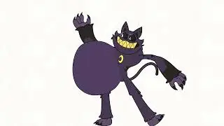 Evil catnap vore smiling critters and digest 