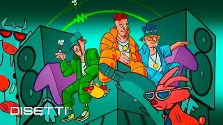 ASI - Paul & Dean, Dany Fe (Visualizer) | Musica Urbana 2023