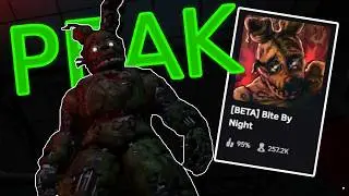 Bite by Night is Finally here and its PEAK