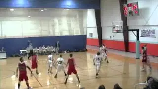 Devin Grome Highlights 2012-2013