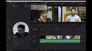 Simon Says A.I. transcription for DaVinci Resolve: add markers to clips, caption timelines