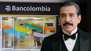 BANCOLOMBIA: Cómo se Construyó el Banco Más Poderoso del País