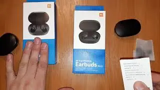 Нарвался на подделку наушников Redmi Mi AirDots