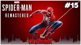 Spider-Man Remastered (PS5) - Walkthrough/Gameplay - PART 15