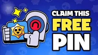 How to get this FREE Shooter Bot  pin in brawl stars