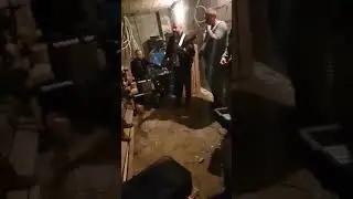 Gipsy johnson .sa vratili po 18. Rokoch