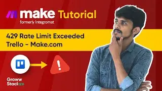 429 Rate limit exceeded - Trello - Make.com