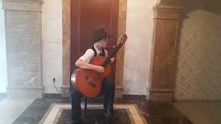М. Каркасси "Этюд №14"