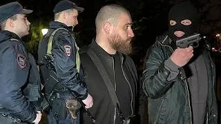 LEV PROTIT - TOOK OUT A GUN / BRUTALITY IN THE PARK (March 20, 2026)