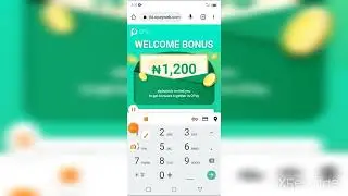 EASY BANK APP FOR TRANSFER IN NIGERIA WITH NO NETWORK ISSUES.