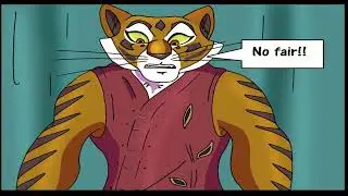 Tigress TF TG w/ Voice Dubs