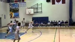 Bodwell vs. Seycove 2010 pt. 2