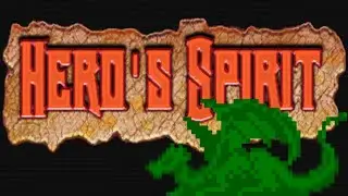 Let's Try Hero's Spirit - A Retro 2D RPG