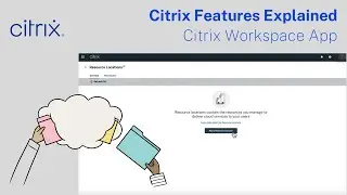 Citrix Features Explained: Citrix Workspace App
