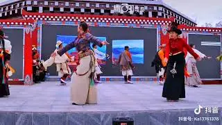 チベットダンス