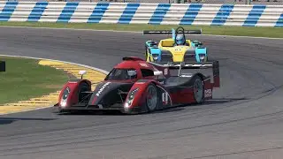 GRDC P1's at Daytona | AMS 2
