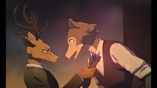 Louis x Legosi  - Just a Little Bit ❤