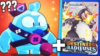 DOUBLE PACK OPENING pour SQUEAK et DRACAUFEU SHINY (BRAWL STARS et POKÉMON ) - BRAWL STARS FR