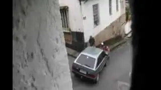 Olha a merdar - Gol cara Chata