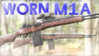 EPIC M1A UPGRADE IS BASED - STALCRAFT