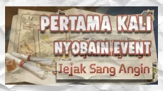 EVENT YANG SERU BANGET | PERTAMA KALI NYOBAIN EVENT PETAK UMPET | GENSHIN IMPACT