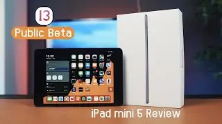 iPad Mini 5 Review Setelah Pake iPad OS Public Beta 💪🏼