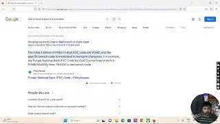 How to Know Branch ID of Punjab National Bank l Accountingsolutions