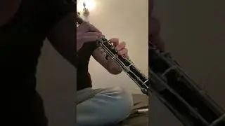 Her mevsim içimden gelir geçersin-klarnet (Giray Özel) 
