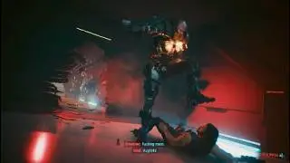 adam smasher boss fight cyberpunk 2077
