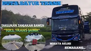 TRIP WISATA RELIGI BERSAMA DUTA SAYUR TRANS 