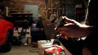 Piston Ring Removal