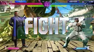 Alexlexus vs King Ossay first to 5 Sf6