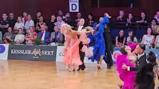 Quick step Dima & Signe