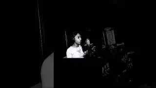 Kenzo B rapping in the booth !😱😱 Top Dawg ? 