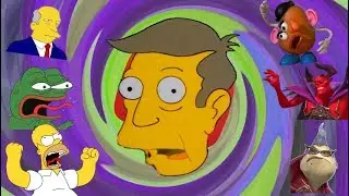 The Tragedy of Seymour Skinner (Steamed Hams YTP Collab entry)