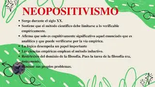 DOCTRINAS FILOSOFICAS POR NATALY ORDOÑEZ
