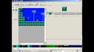 Tile Studio Electro Man Merry Christmass editor part 0