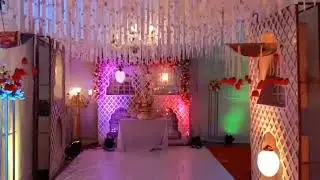 New trending wedding lighting decoration video 2023 all new items JK Light : #Nirsa #dhanbad #light