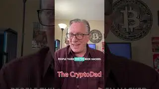CryptoDad's Top Self-Custody Tip Number 3: Use a Hardware Wallet #crypto #bitcoin #bitcoinwallet
