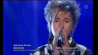 Talang 2008 - Sebastian Krantz Semifinal