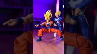 Dragon Ball Z Metal Cooler Movie in 15 seconds 🤣