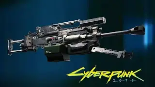 MA70 HB | Adam Smasher | Very Hard Difficulty | Cyberpunk2077