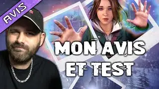 Qui a écrit ce scénario ?😑 Mon avis et test LIFE IS STRANGE DOUBLE EXPOSURE