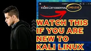 Essential Terminal Commands for Kali Linux Beginners | Mastering the Basics