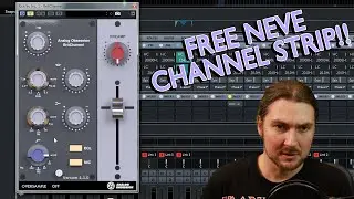Free Plugin Friday | Analog Obsession BritChannel Neve Channel Strip VST