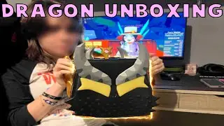 Blox Fruits Ultimate Dragon Bundle Unboxing