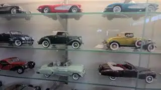 Coker Tire museum part 2! Motorcycles and such!
