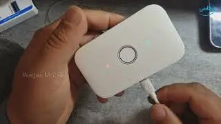 Huawei Zong E5573cs-322 Telenor E5573cs-609 Not Charging Solution by Waqas Mobile
