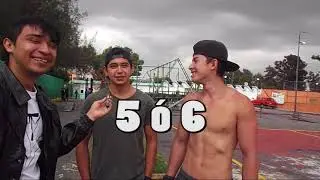 Entrevistas gay a: UN CHACAL.